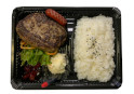 ハンバーグ弁当　650円