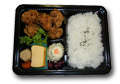 カラアゲ弁当　650円