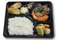 パラダイス弁当　850円